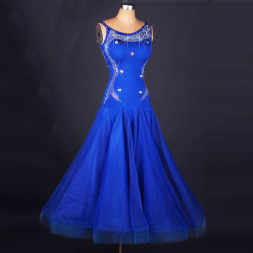 Ballroom dance dress - dance, modern