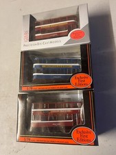 EFE Diecast LEEDS TRAMS in