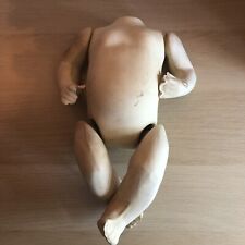Vintage Porcelain Doll Parts