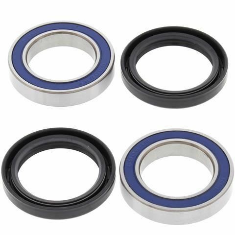 Front wheel bearing seal - front,