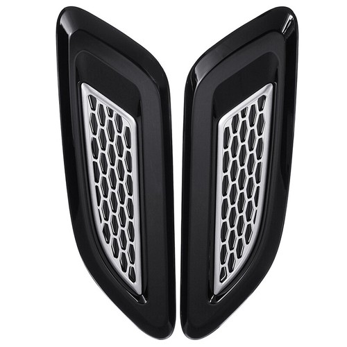 Pair intake hood vent - hood,