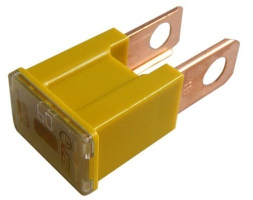 Pal fuse amp - fuse, type)