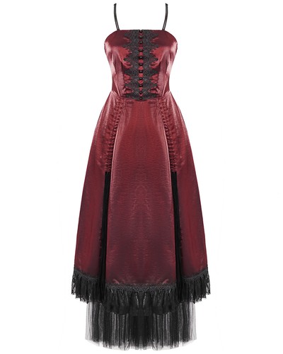Devil fashion long - devil, gothic