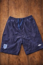 Vintage Umbro England Football