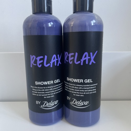 Lidl deluxe relax - deluxe, shower