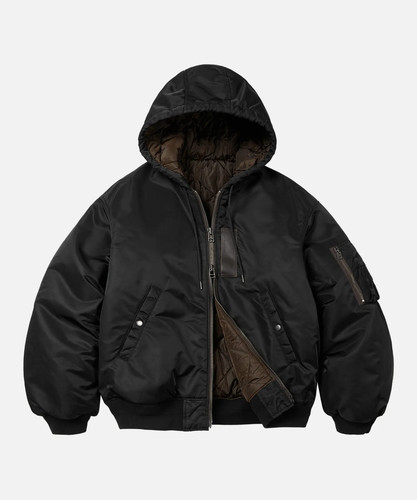 Frizmworks active hooded - frizmworks, ma-1