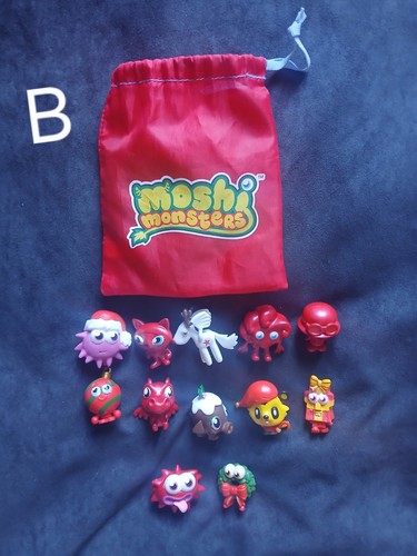 Moshi monsters christmas - moshi,