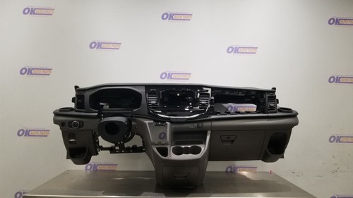 Ford transit 350 xlt dash - ford,