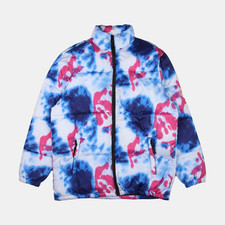 WESC Puffer Jacket / Size L / Mens / Multicoloured / Polyester