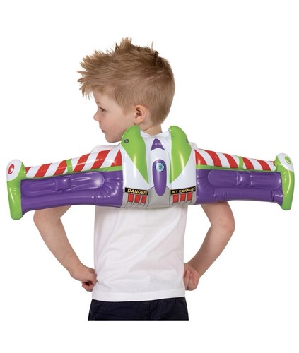 Buzz lightyear inflatable - buzz,