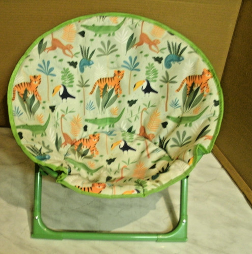 Kids home safari moon chair - moon,