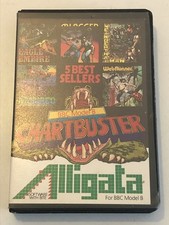 BBC Model B CHARTBUSTER GAME