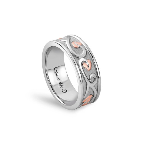Clogau welsh silver - welsh, 9ct