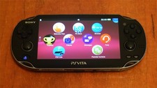 Sony PlayStation PS Vita  - Brilliant games machine! OLED, WiFi. FREE Fast Post!