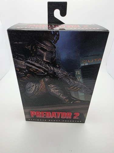 Neca predator ultimate scout - predator,