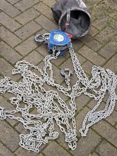 Tralift tractel chain manual - tralift,