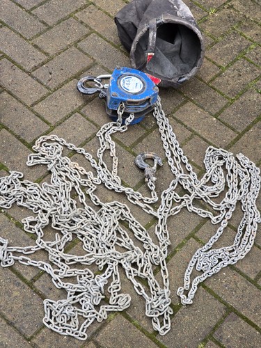 Tralift tractel chain manual - tractel,