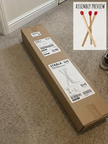 Ikea strala led matchstick - strala,