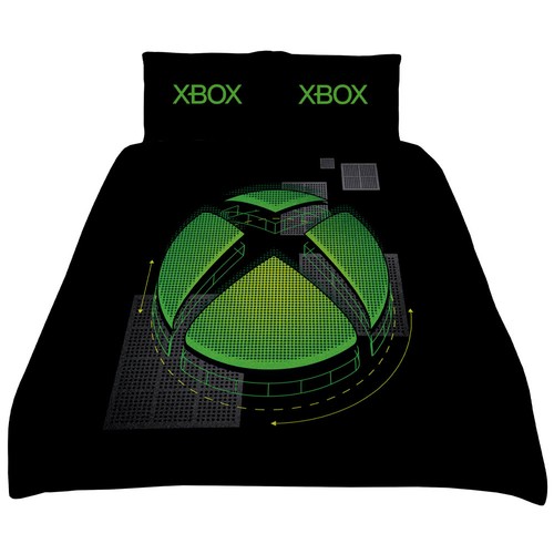 Xbox double duvet set - double,