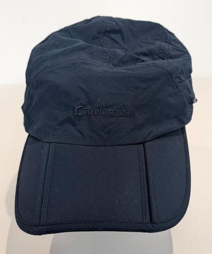 Trekmates atacama cap men navy - atacama,