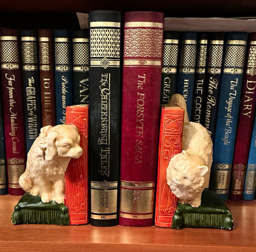 Vintage pair art - of,