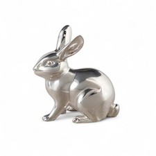 Sterling Silver Rabbit