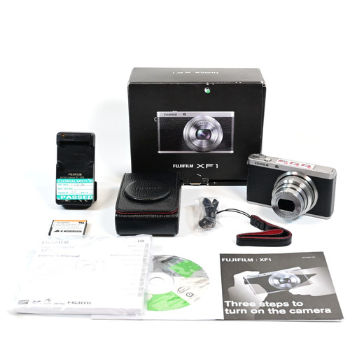 Fujifilm xf1 finepix series - xf1,
