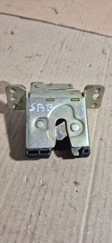 Saab 900 1996 - , trunk