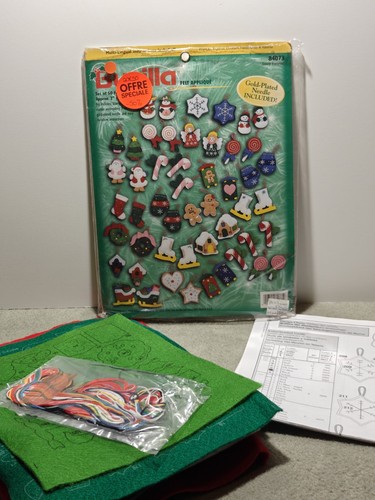Vintage bucilla frosty - bucilla,