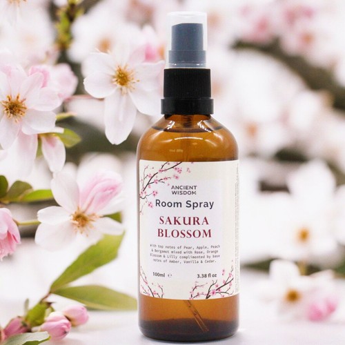 Home fresh room spray sakura - home,