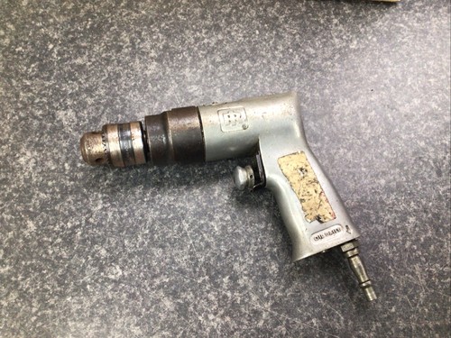 Ingersoll rand 7802 - 3/8, drill
