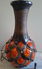 XXL West German Pottery Fat