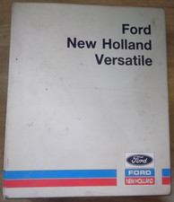 FORD 2610 3610 4110 4610 5610 6610 6710 7610 TRACTOR SERVICE REPAIR MANUAL SET