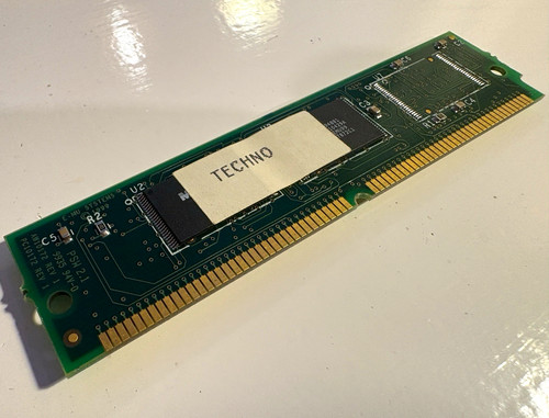 Techno rom proteus - rom,