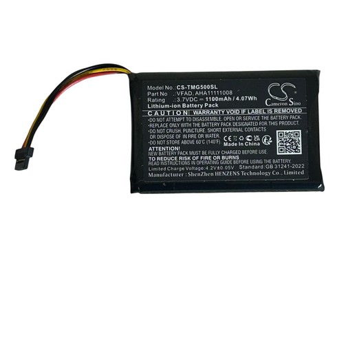 Replacement battery for tomtom - replacement,