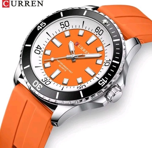 Curren men sports quartz - men's,