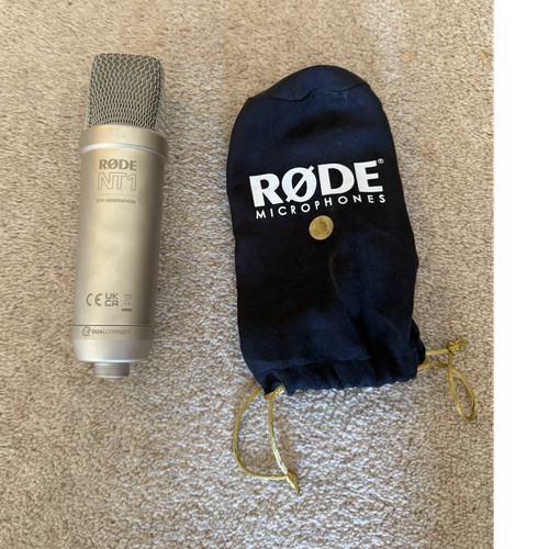 Rode nt1 5th - rode,