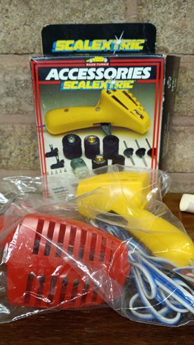 Scalextric duel controllers - duel,