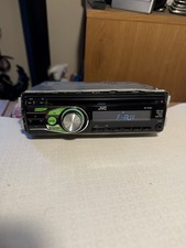 JVC Kd-r332 Car Stereo (cd