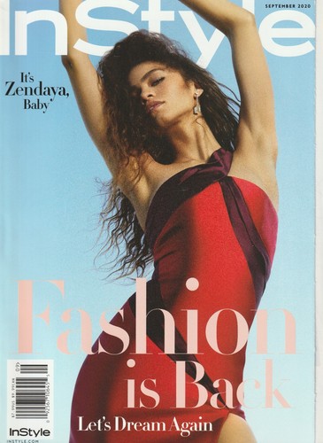 Style magazine september - in,