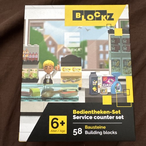 Blockz supermarket service - supermarket,