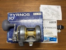 SHIMANO Tyrnos 10 Lever Drag