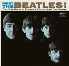 The Beatles Meet The Beatles