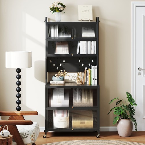 Cabinet with hutch hooks - cabinet, &
