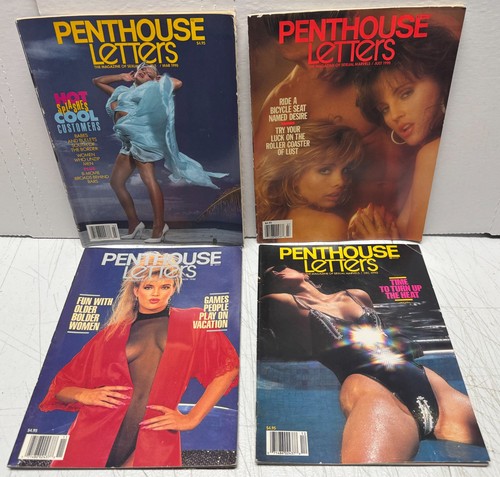 Penthouse letters - (4),