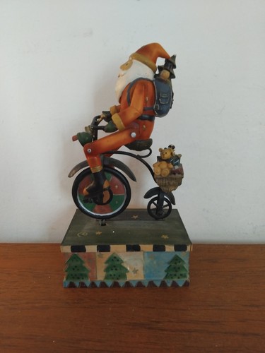 Gisela graham santa - gisela, claus