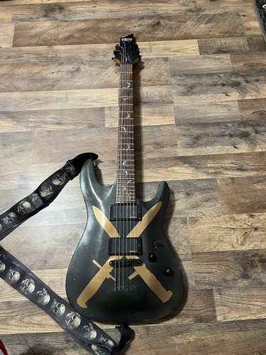 Schecter damien - schecter, 6