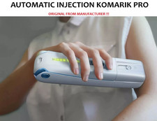 Komarik Automatic Syringe Injector Easy self shot administration ORIGINAL!