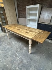 Extendable rustic shabby - rustic,