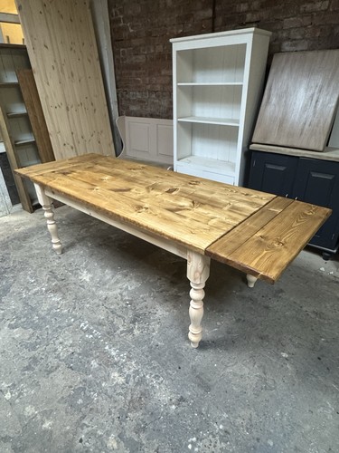 Extendable rustic shabby - shabby, chic